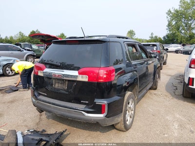 GMC TERRAIN