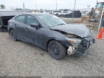 MAZDA MAZDA3