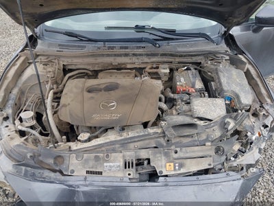 MAZDA MAZDA3