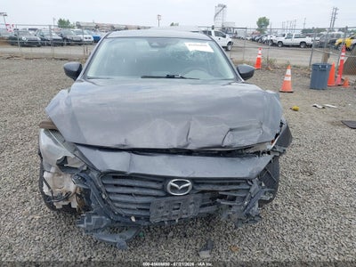 MAZDA MAZDA3
