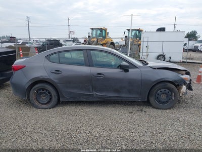 MAZDA MAZDA3