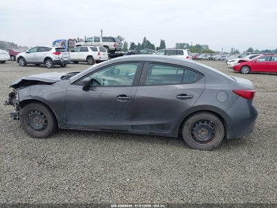 MAZDA MAZDA3