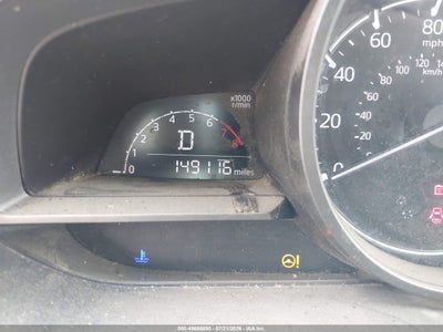 MAZDA MAZDA3