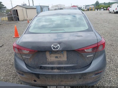 MAZDA MAZDA3