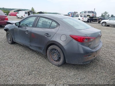 MAZDA MAZDA3