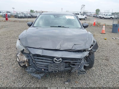 MAZDA MAZDA3