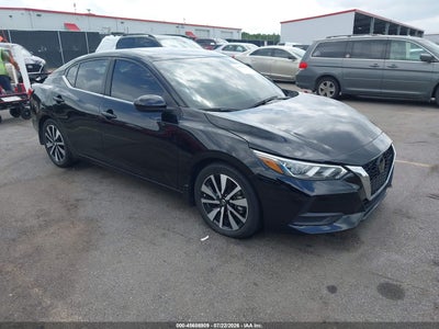 2023 Nissan Sentra