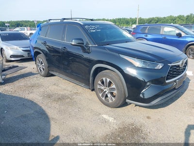 TOYOTA HIGHLANDER