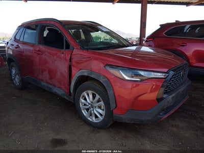 2024 Toyota Corolla Cross