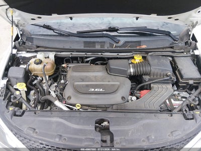 CHRYSLER PACIFICA