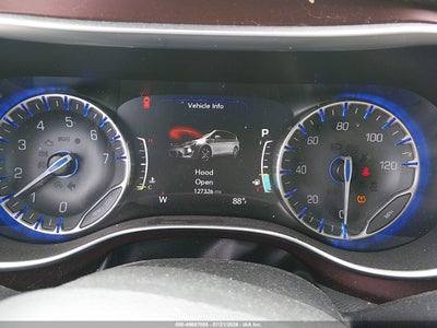 CHRYSLER PACIFICA