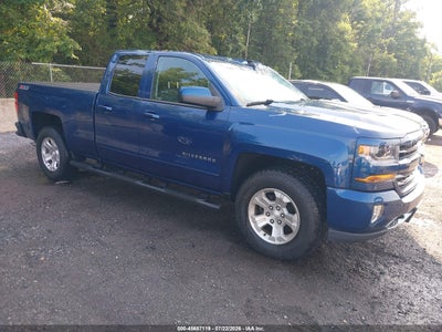 2017 Chevrolet Silverado 1500