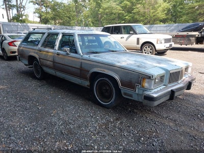 1985 Mercury Marquis
