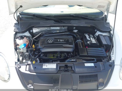 VOLKSWAGEN BEETLE
