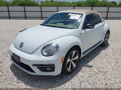 VOLKSWAGEN BEETLE