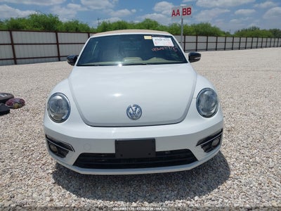 VOLKSWAGEN BEETLE