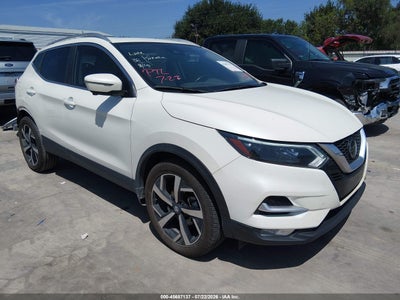 2021 Nissan Rogue Sport