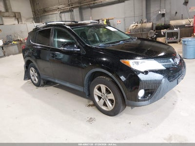 2015 Toyota Rav4