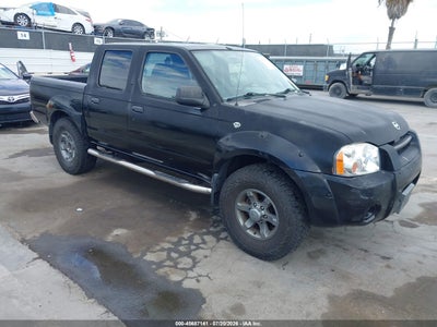 1N6ED27T14C474577 NISSAN FRONTIER Photo 1