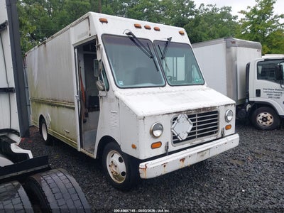 1995 Gmc Forward Control Chassis