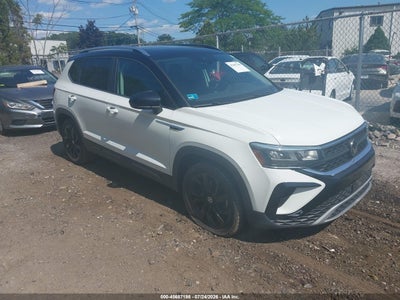2023 Volkswagen Taos