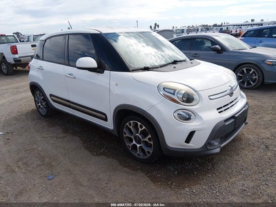 ZFBCFADH7EZ003971 FIAT 500L Photo 1