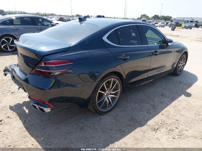 GENESIS G70
