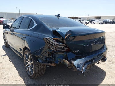 GENESIS G70