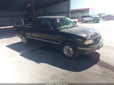 1997 Gmc Sonoma
