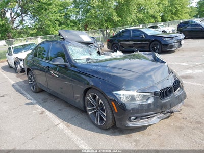 2018 Bmw 330I
