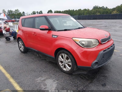 2014 Kia Soul