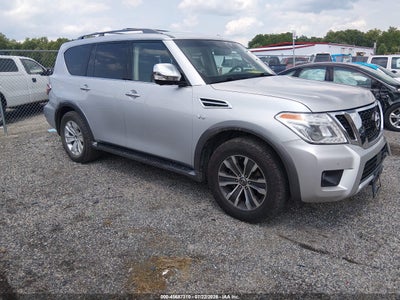 NISSAN ARMADA