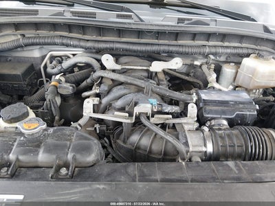 NISSAN ARMADA