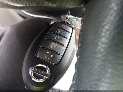 NISSAN ARMADA