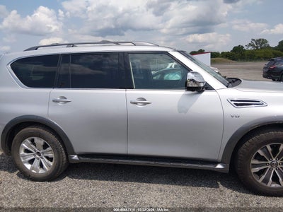 NISSAN ARMADA