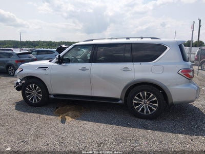 NISSAN ARMADA