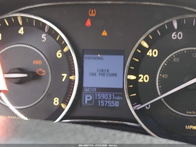 NISSAN ARMADA