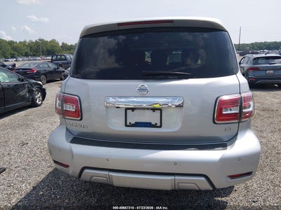 NISSAN ARMADA
