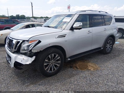 NISSAN ARMADA