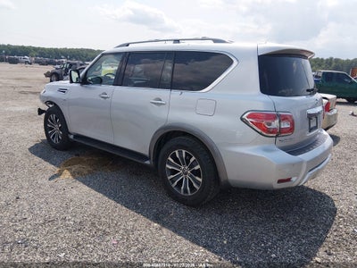 NISSAN ARMADA