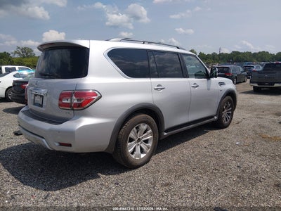 NISSAN ARMADA