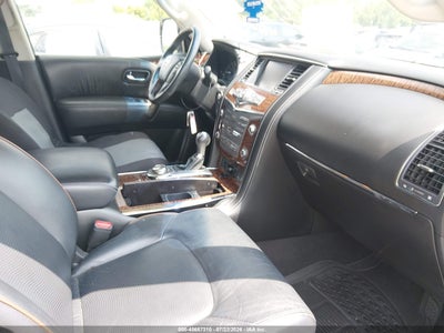 NISSAN ARMADA