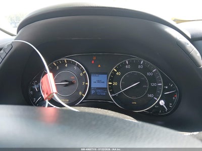 NISSAN ARMADA