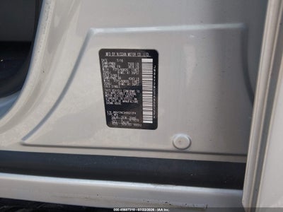 NISSAN ARMADA