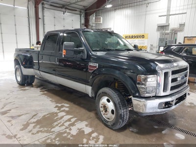 2008 FORD F-350 FX4/KING RANCH/LARIAT/XL/XLT
