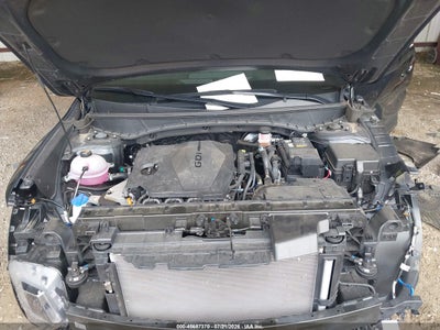 HYUNDAI SANTA CRUZ