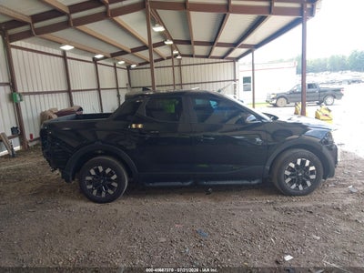 HYUNDAI SANTA CRUZ