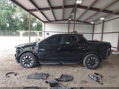 HYUNDAI SANTA CRUZ