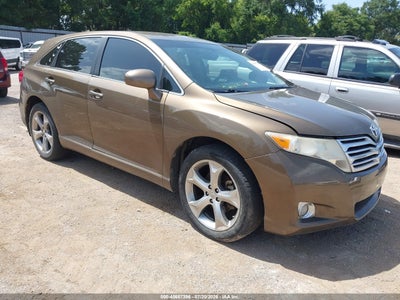 4T3BK11A39U006142 TOYOTA VENZA Photo 1