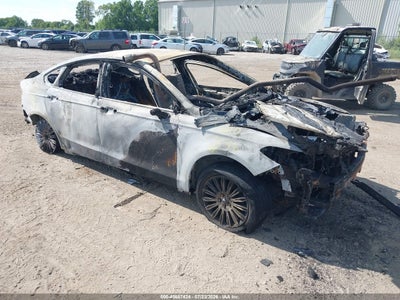 FORD FUSION HYBRID